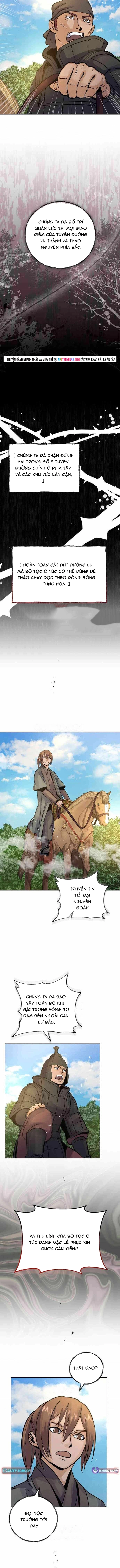 Biên Niên Sử Cao Câu Ly Chap 55 - Next Chap 56