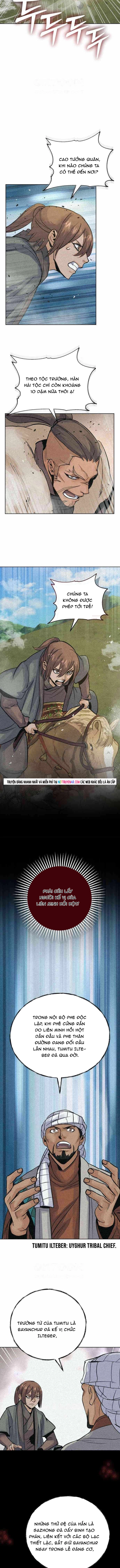 Biên Niên Sử Cao Câu Ly Chap 55 - Next Chap 56