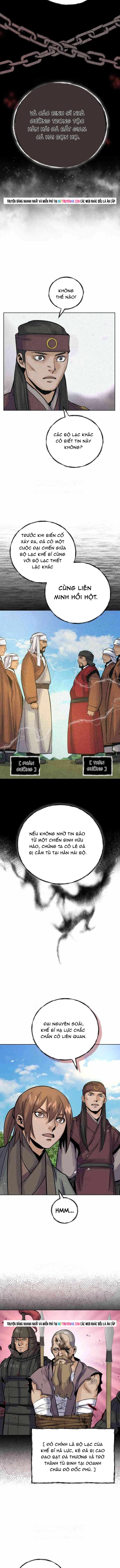 Biên Niên Sử Cao Câu Ly Chap 55 - Next Chap 56