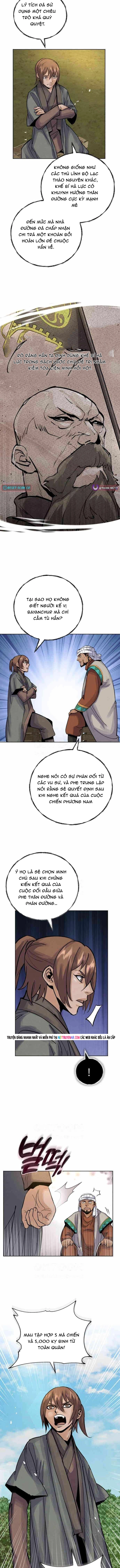Biên Niên Sử Cao Câu Ly Chap 55 - Next Chap 56