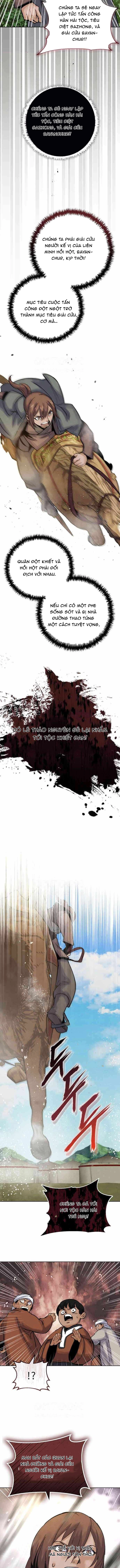 Biên Niên Sử Cao Câu Ly Chap 55 - Next Chap 56