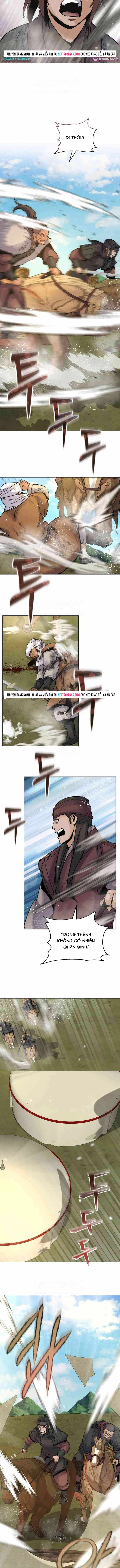 Biên Niên Sử Cao Câu Ly Chap 55 - Next Chap 56