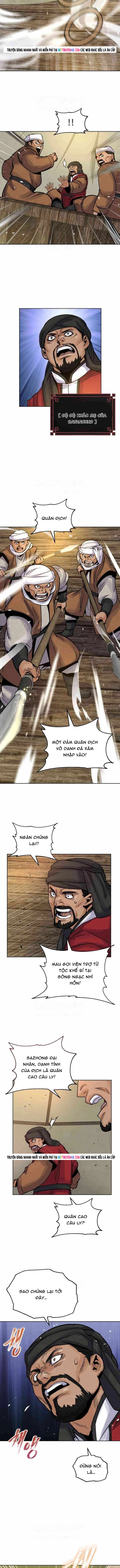 Biên Niên Sử Cao Câu Ly Chap 55 - Next Chap 56