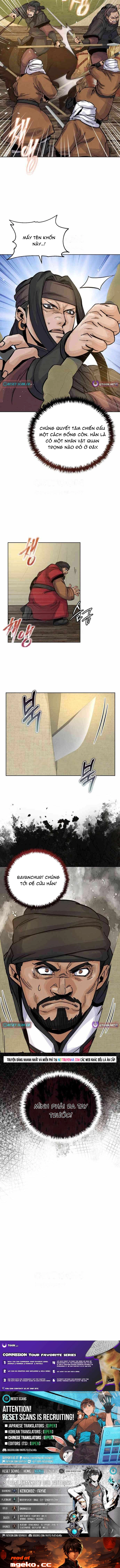 Biên Niên Sử Cao Câu Ly Chap 55 - Next Chap 56