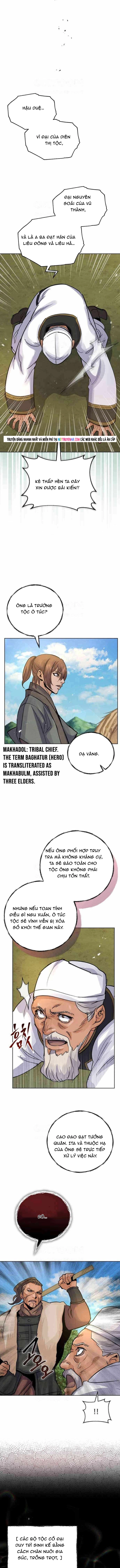 Biên Niên Sử Cao Câu Ly Chap 55 - Next Chap 56