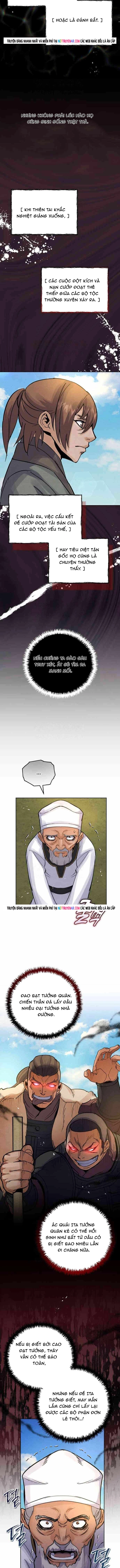 Biên Niên Sử Cao Câu Ly Chap 55 - Next Chap 56