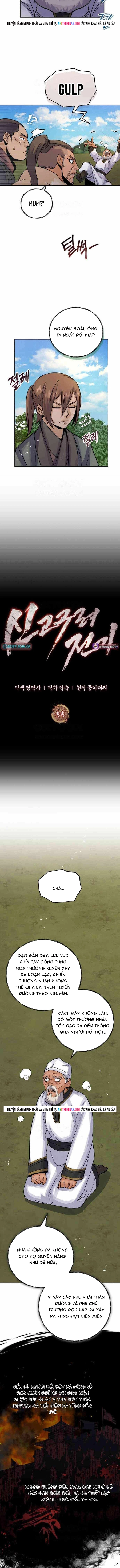 Biên Niên Sử Cao Câu Ly Chap 55 - Next Chap 56