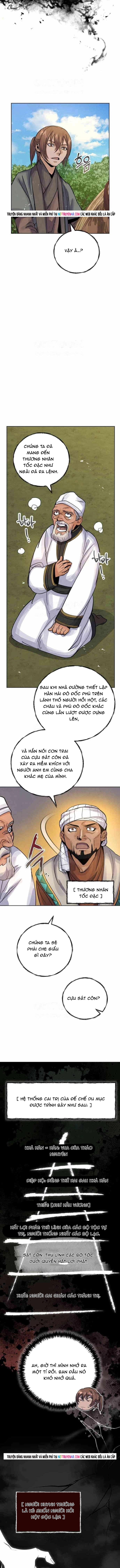 Biên Niên Sử Cao Câu Ly Chap 55 - Next Chap 56