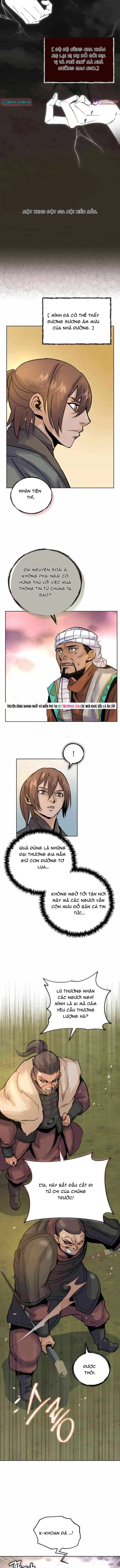 Biên Niên Sử Cao Câu Ly Chap 55 - Next Chap 56