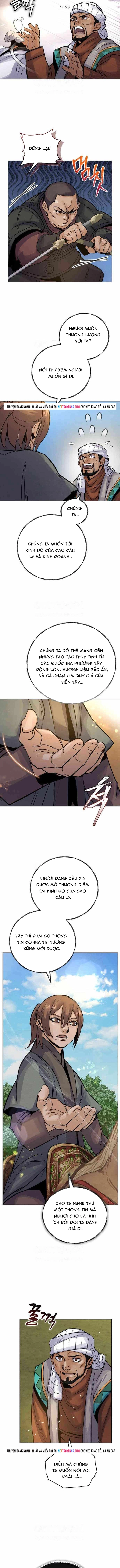 Biên Niên Sử Cao Câu Ly Chap 55 - Next Chap 56