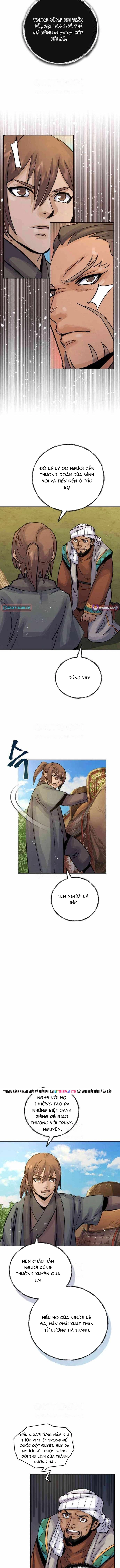 Biên Niên Sử Cao Câu Ly Chap 55 - Next Chap 56