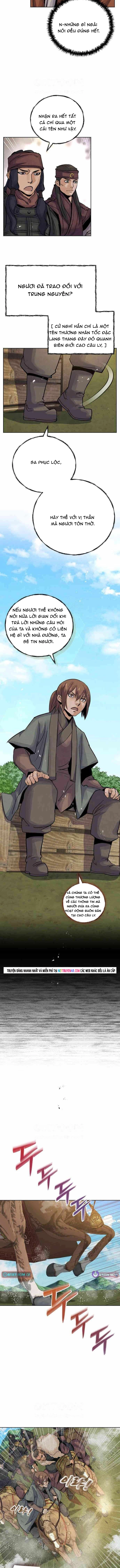 Biên Niên Sử Cao Câu Ly Chap 55 - Next Chap 56