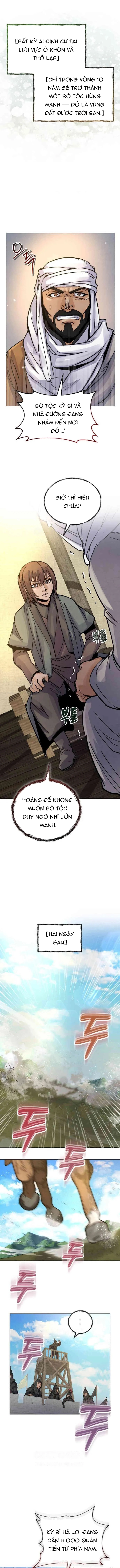 Biên Niên Sử Cao Câu Ly Chap 56 - Next Chap 57
