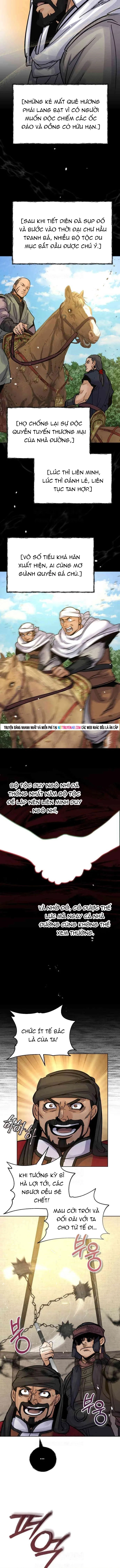 Biên Niên Sử Cao Câu Ly Chap 56 - Next Chap 57