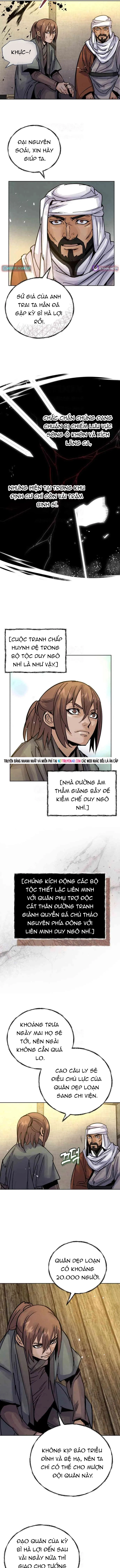 Biên Niên Sử Cao Câu Ly Chap 56 - Next Chap 57