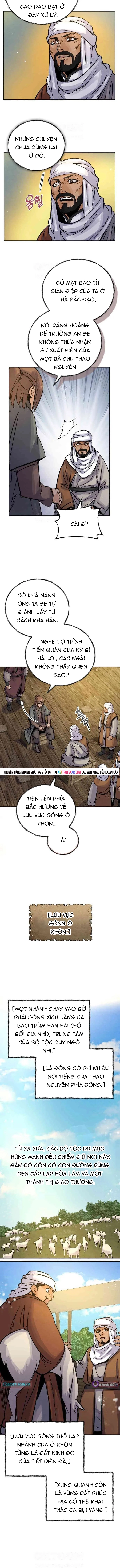 Biên Niên Sử Cao Câu Ly Chap 56 - Next Chap 57