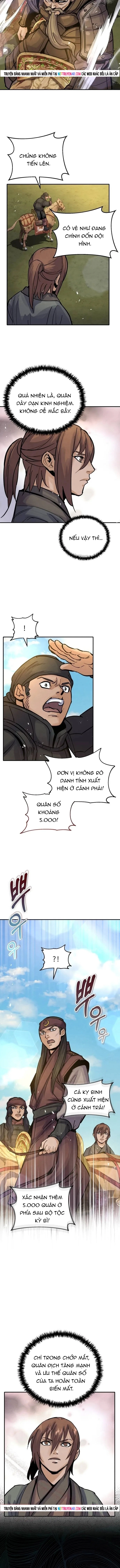 Biên Niên Sử Cao Câu Ly Chap 57 - Next Chap 58