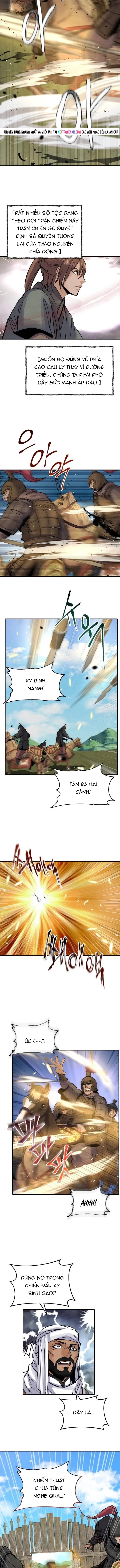 Biên Niên Sử Cao Câu Ly Chap 57 - Next Chap 58