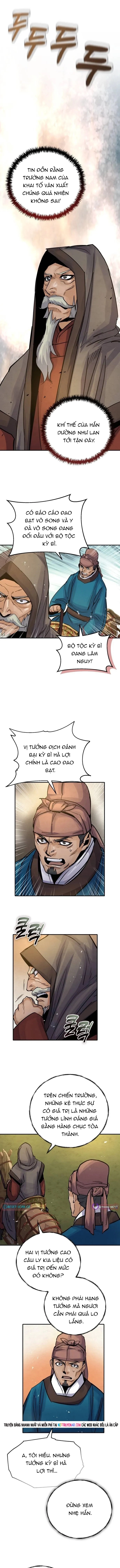 Biên Niên Sử Cao Câu Ly Chap 57 - Next Chap 58