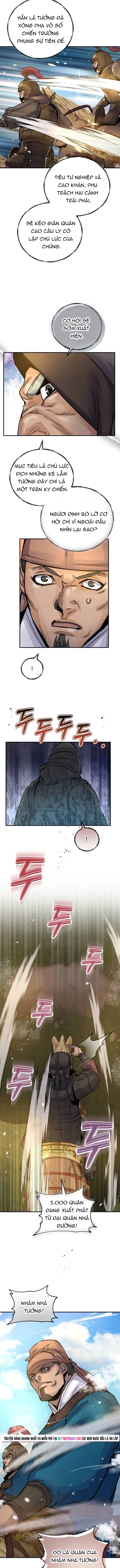 Biên Niên Sử Cao Câu Ly Chap 57 - Next Chap 58