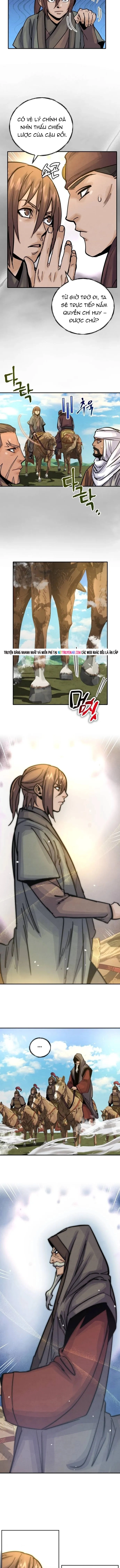 Biên Niên Sử Cao Câu Ly Chap 57 - Next Chap 58