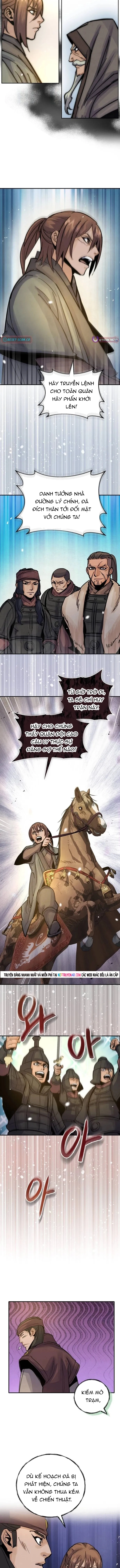 Biên Niên Sử Cao Câu Ly Chap 57 - Next Chap 58