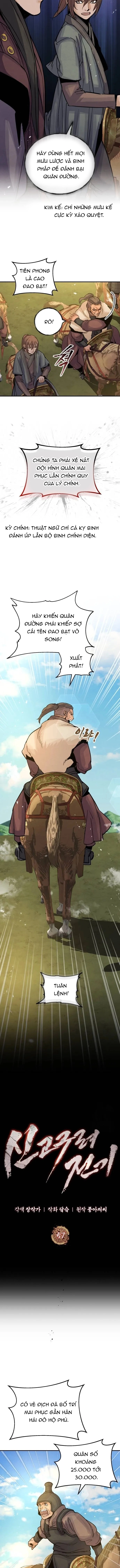 Biên Niên Sử Cao Câu Ly Chap 57 - Next Chap 58