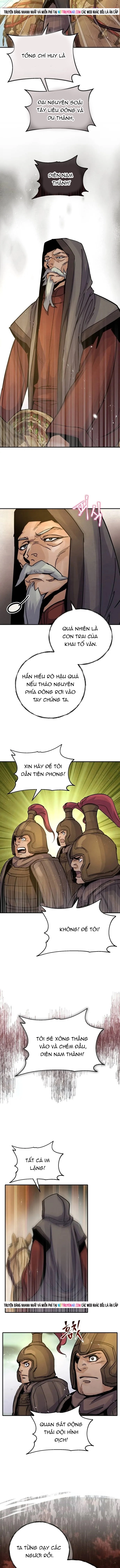 Biên Niên Sử Cao Câu Ly Chap 57 - Next Chap 58