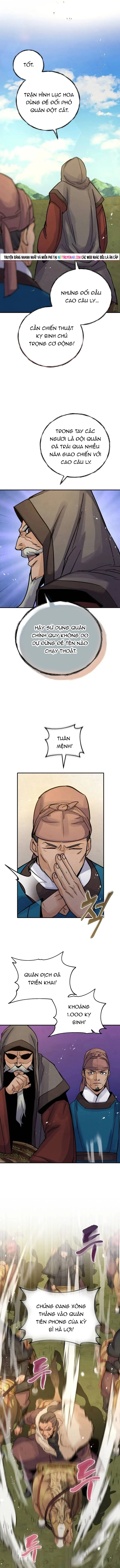 Biên Niên Sử Cao Câu Ly Chap 57 - Next Chap 58