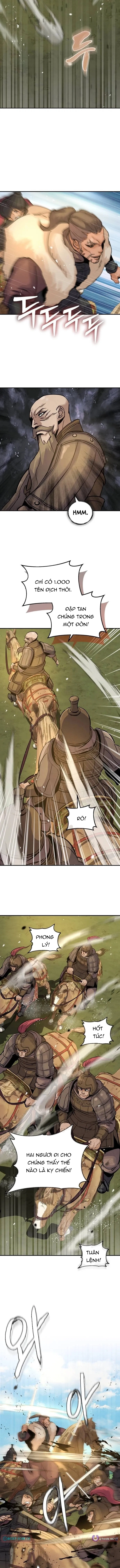 Biên Niên Sử Cao Câu Ly Chap 57 - Next Chap 58