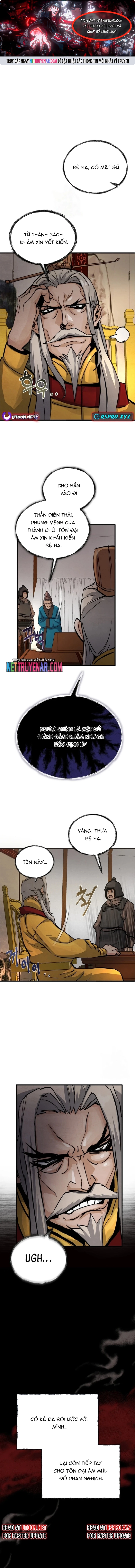 Biên Niên Sử Cao Câu Ly Chap 6 - Next Chap 7