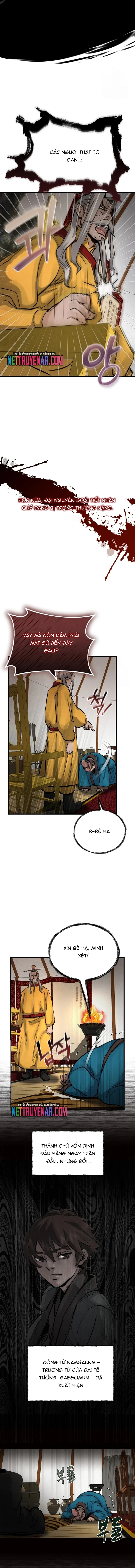 Biên Niên Sử Cao Câu Ly Chap 6 - Next Chap 7