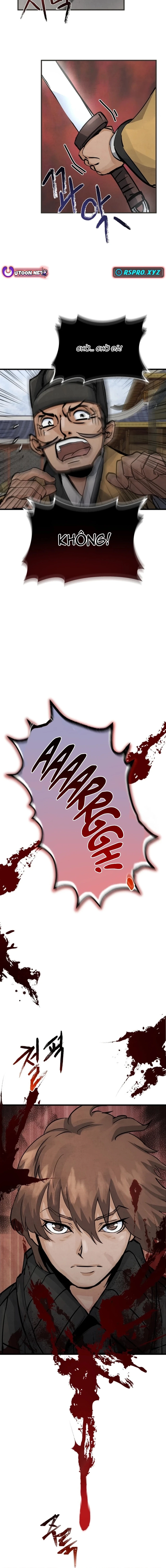 Biên Niên Sử Cao Câu Ly Chap 6 - Next Chap 7