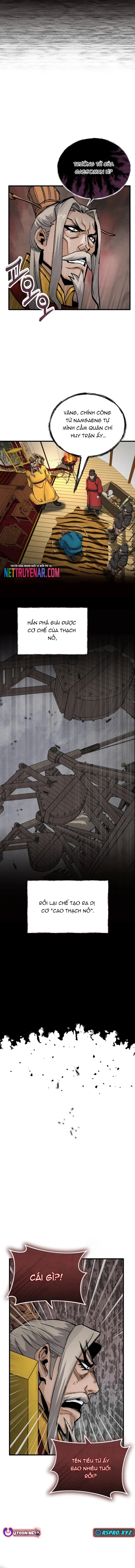 Biên Niên Sử Cao Câu Ly Chap 6 - Next Chap 7