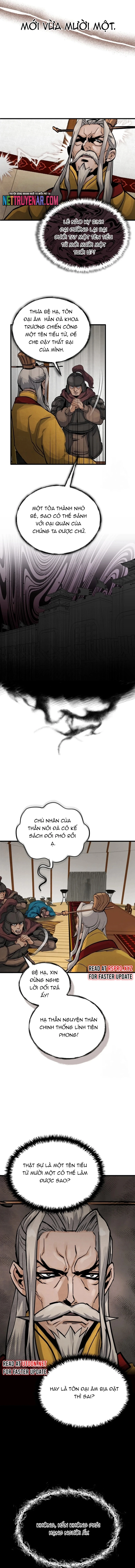 Biên Niên Sử Cao Câu Ly Chap 6 - Next Chap 7