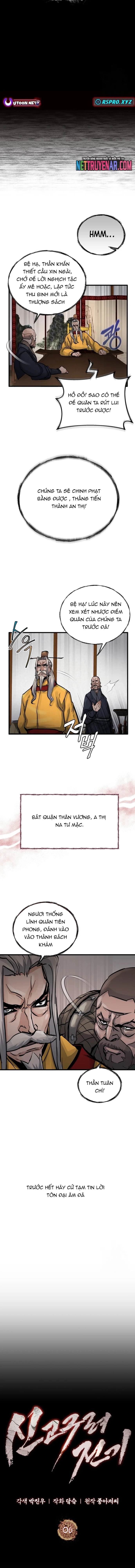 Biên Niên Sử Cao Câu Ly Chap 6 - Next Chap 7