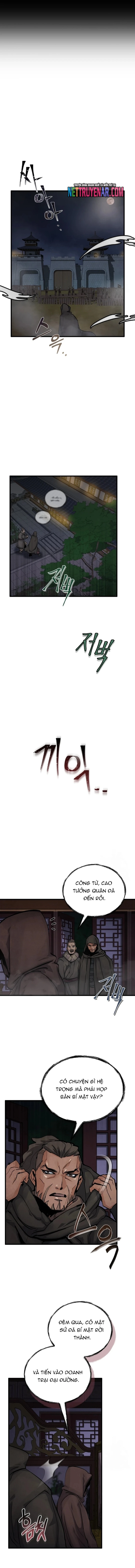 Biên Niên Sử Cao Câu Ly Chap 6 - Next Chap 7