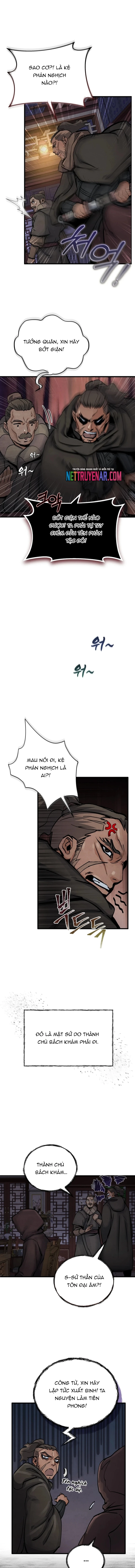 Biên Niên Sử Cao Câu Ly Chap 6 - Next Chap 7