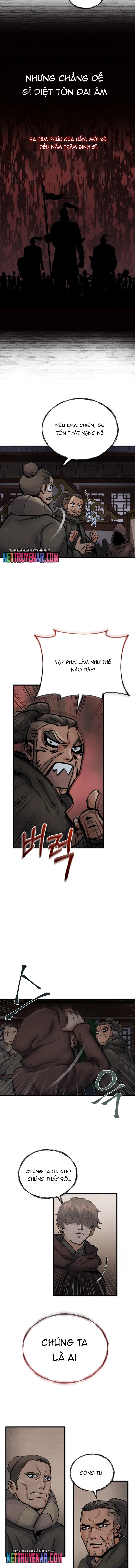 Biên Niên Sử Cao Câu Ly Chap 6 - Next Chap 7