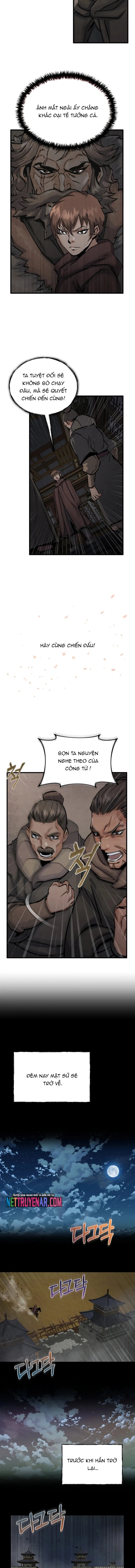 Biên Niên Sử Cao Câu Ly Chap 6 - Next Chap 7