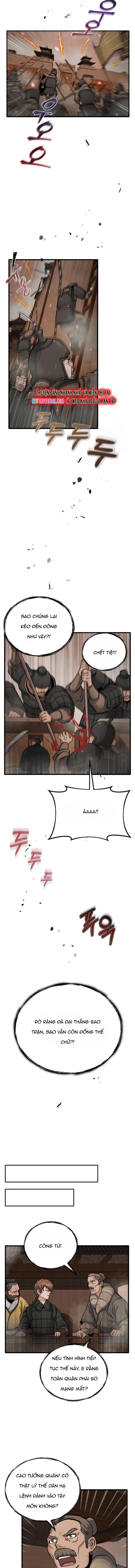 Biên Niên Sử Cao Câu Ly Chap 7 - Next Chap 8