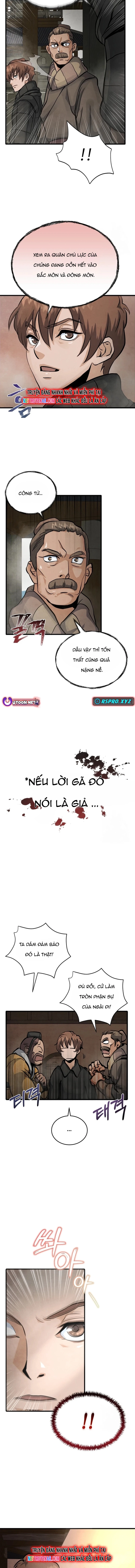 Biên Niên Sử Cao Câu Ly Chap 7 - Next Chap 8