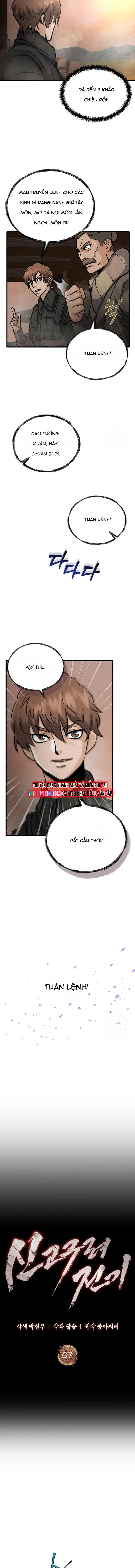 Biên Niên Sử Cao Câu Ly Chap 7 - Next Chap 8