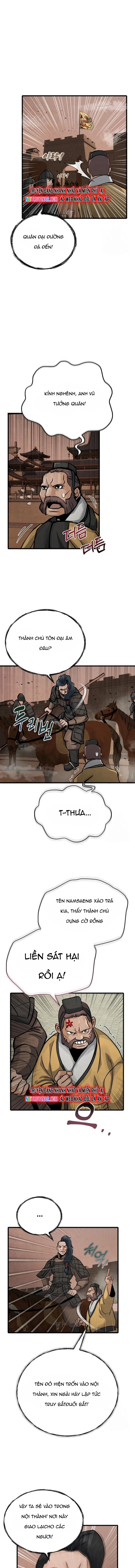 Biên Niên Sử Cao Câu Ly Chap 7 - Next Chap 8