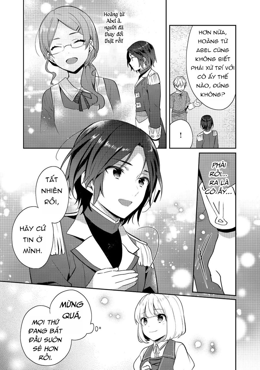 Biên Niên Sử Về Đế Chế Tearmoon Chap 44 - Next Chap 45