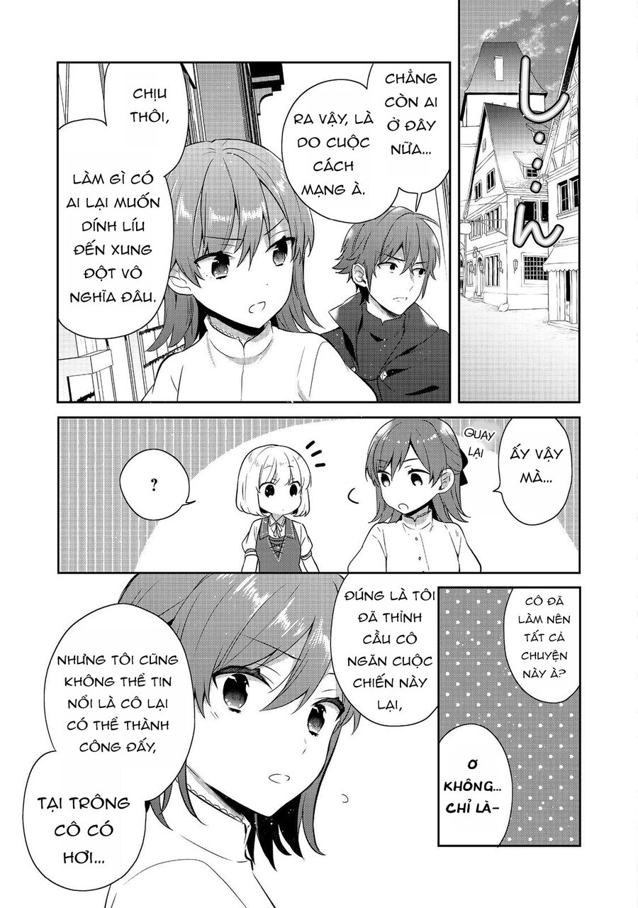 Biên Niên Sử Về Đế Chế Tearmoon Chap 44 - Next Chap 45