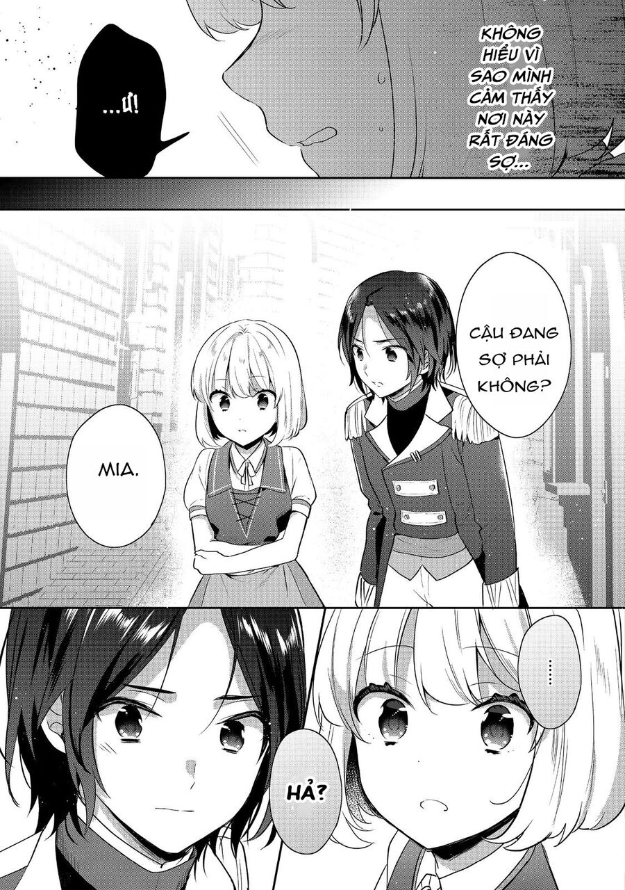 Biên Niên Sử Về Đế Chế Tearmoon Chap 44 - Next Chap 45