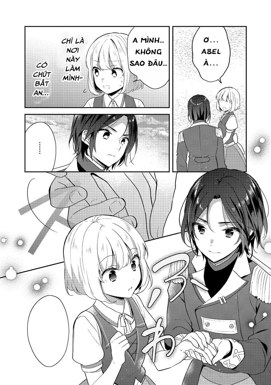 Biên Niên Sử Về Đế Chế Tearmoon Chap 44 - Next Chap 45