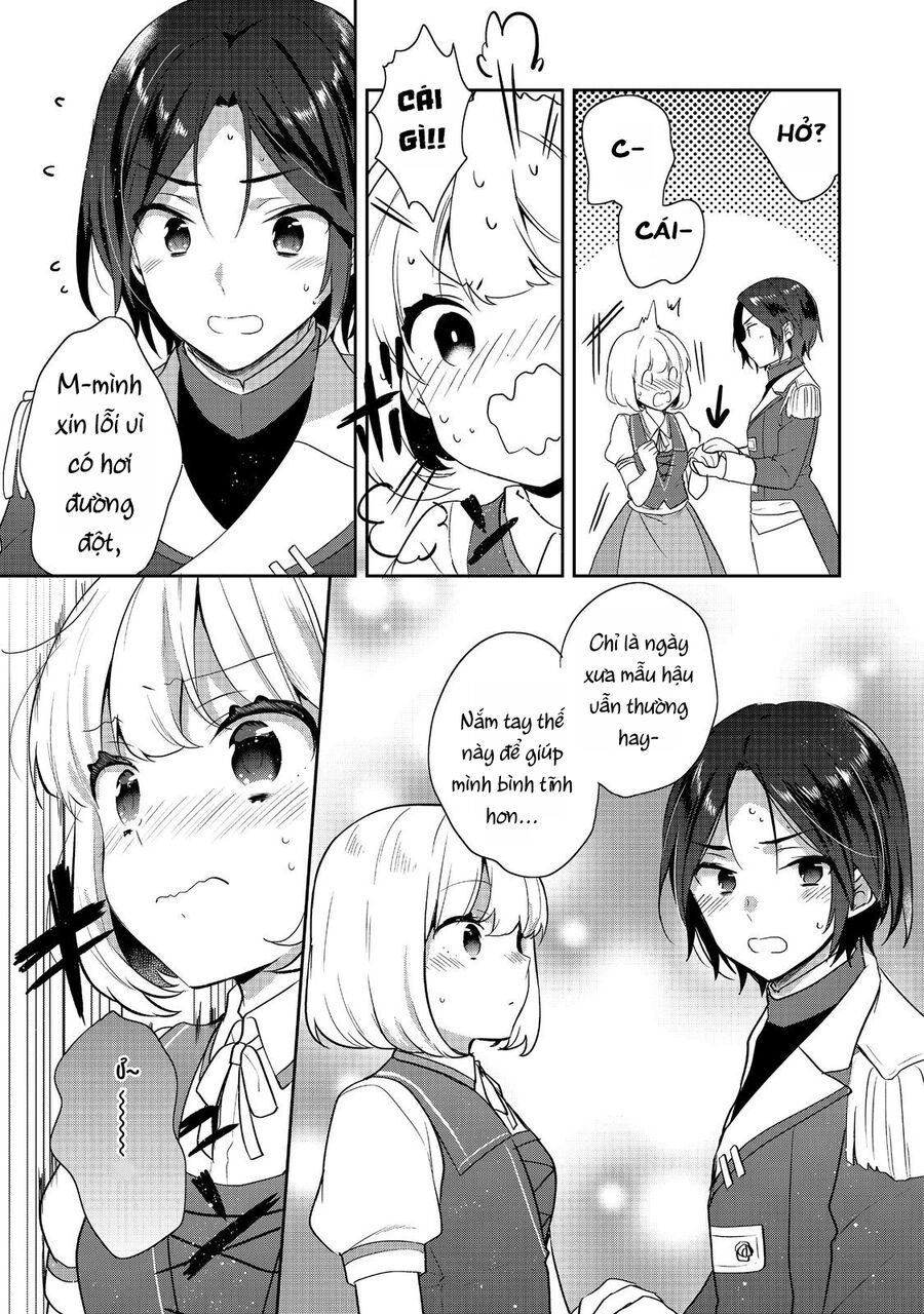 Biên Niên Sử Về Đế Chế Tearmoon Chap 44 - Next Chap 45