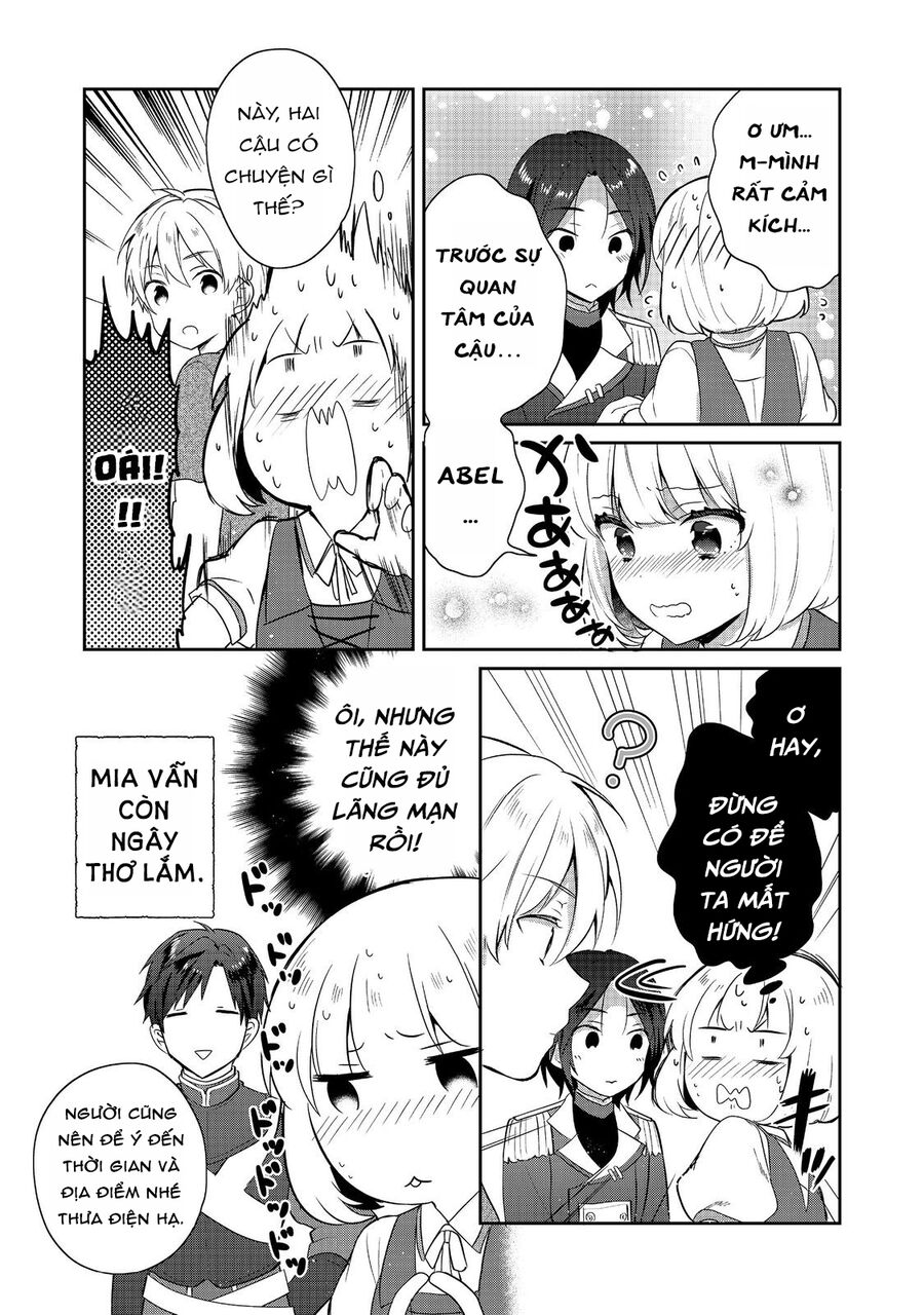 Biên Niên Sử Về Đế Chế Tearmoon Chap 44 - Next Chap 45